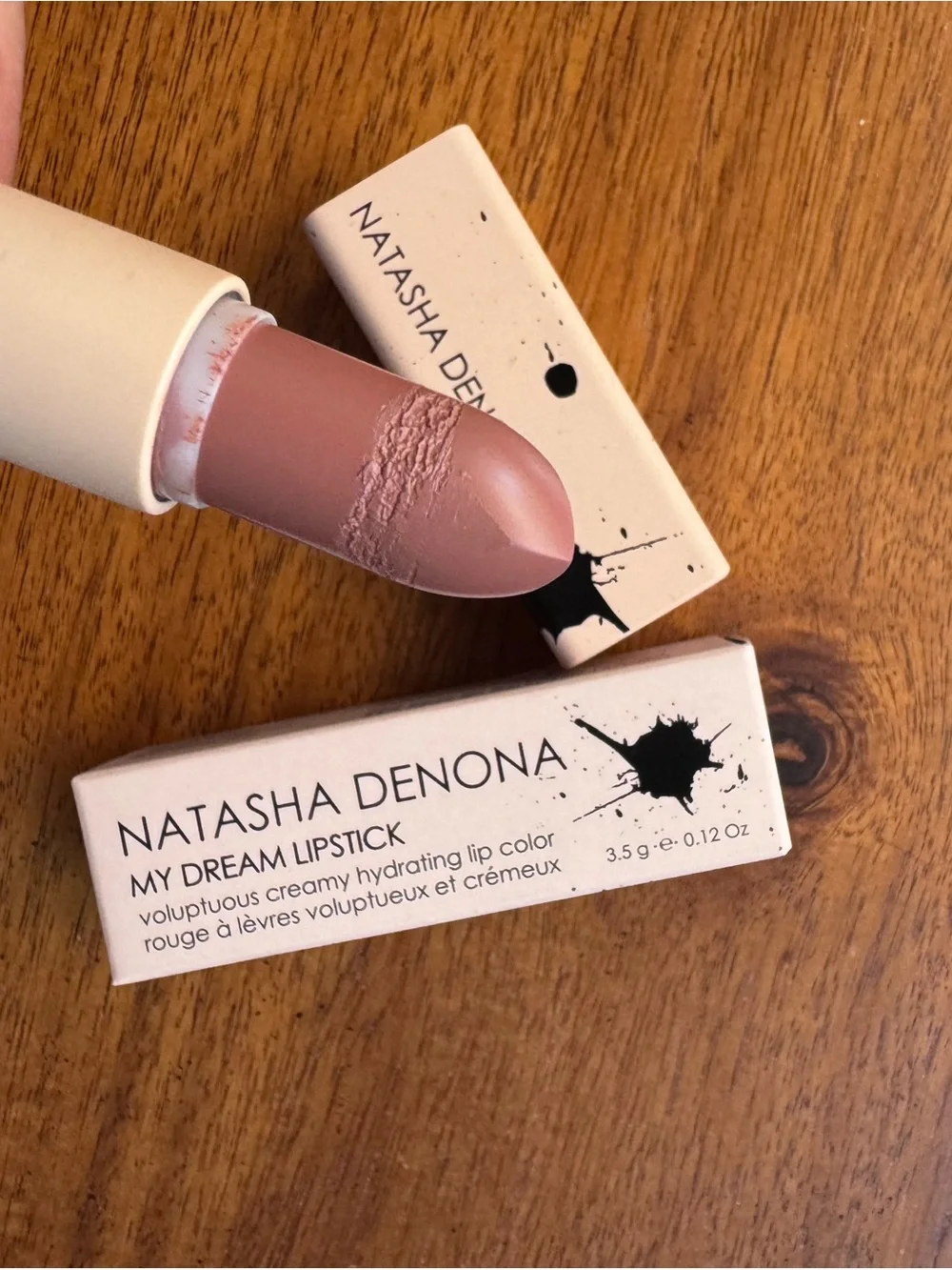 Natasha Denona My Dream Lipstick — Dusty Mauve in 11 NB Natasha